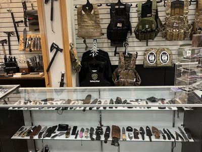 Plate Carriers, Vests, Plates, Armor & More! "UNITE" @ SOUTH TOWN MALL IN SANDY