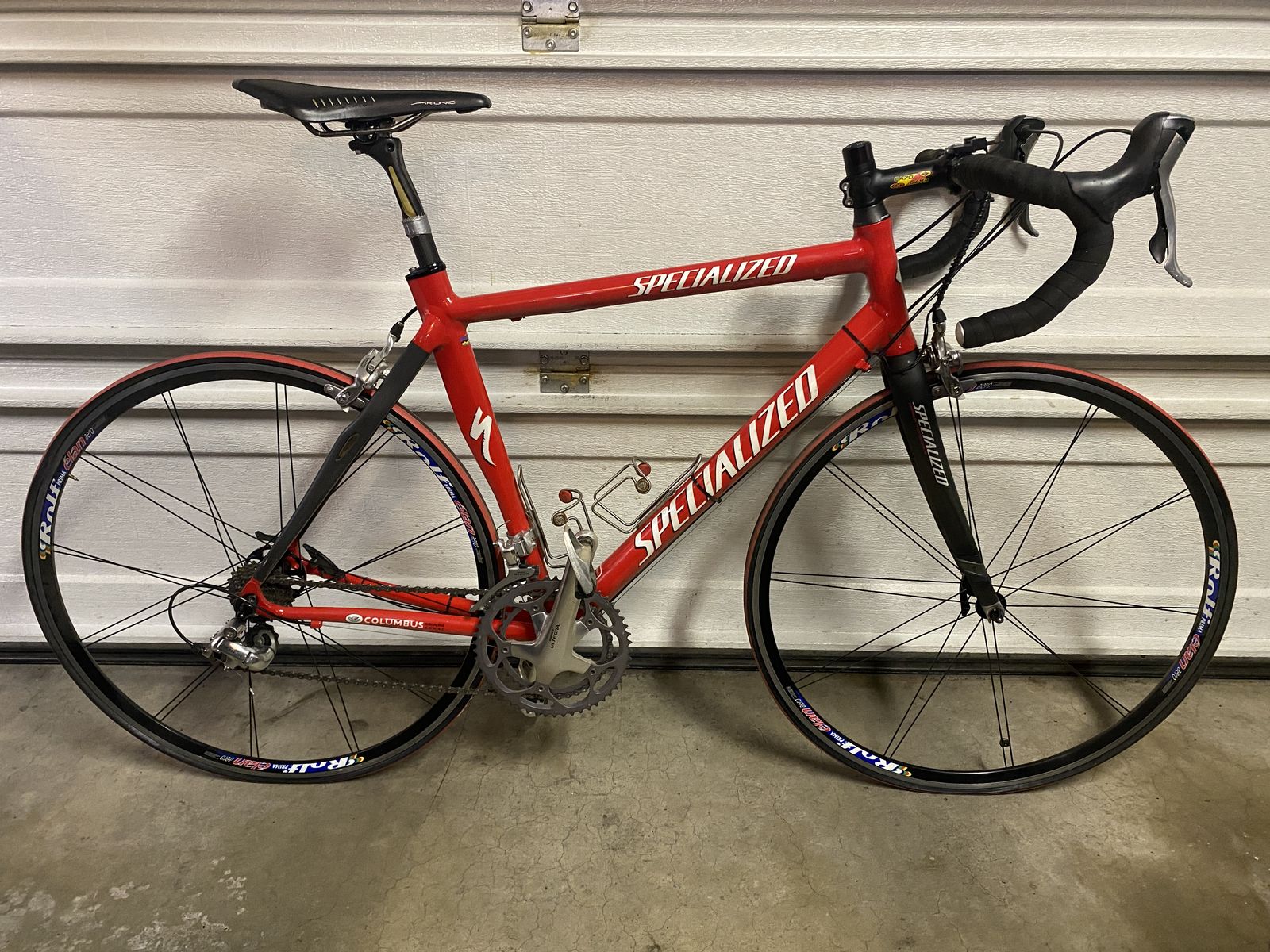 Specialized Columbus Squadra Course Road Bike