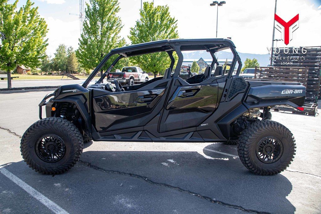 2026 Can-Am® Commander MAX XT 1000R