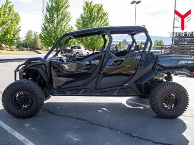 2026 Can-Am® Commander MAX XT 1000R