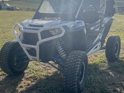 2016 Polaris turbo xp1000