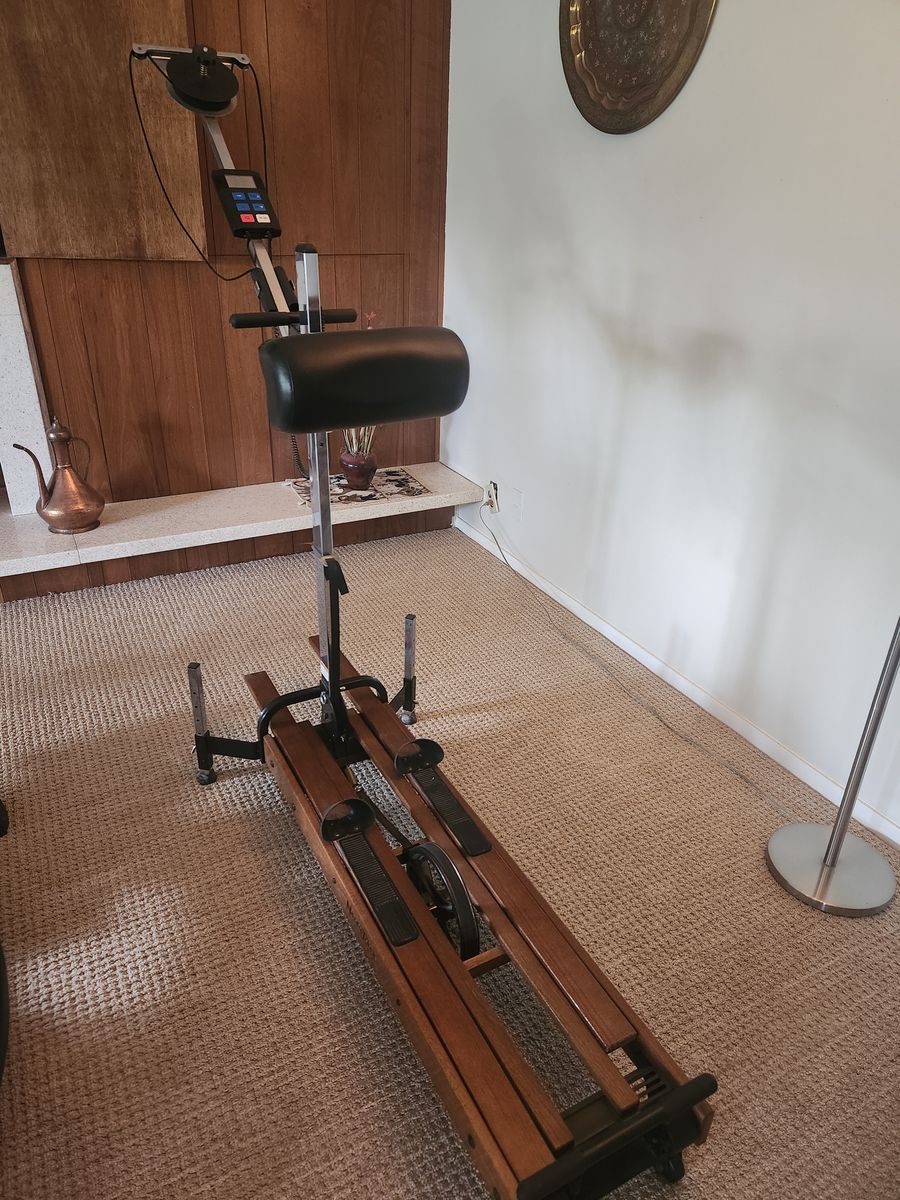 Classic NordicTrack Ski Machine Trainer
