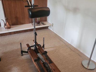 Classic NordicTrack Ski Machine Trainer