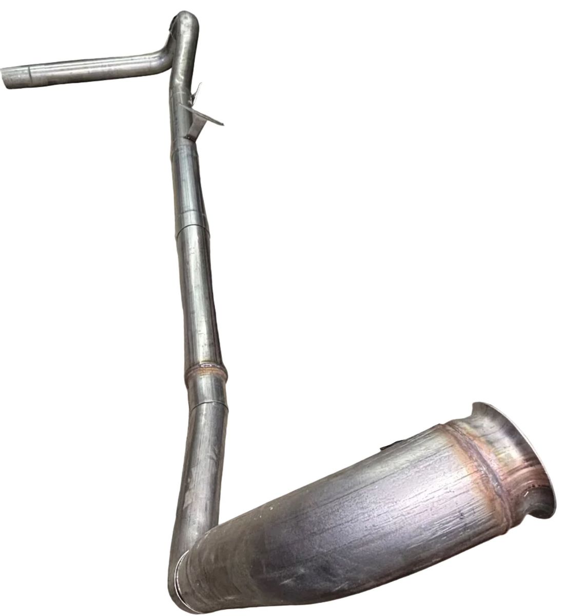 5" TURBO BACK SINGLE 03-07 FORD 6.0L F250/350/HARLEY POWERSTROKE 521010