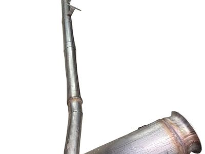 5" TURBO BACK SINGLE 03-07 FORD 6.0L F250/350/HARLEY POWERSTROKE 521010