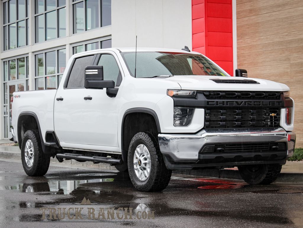 2023 Chevrolet Silverado 2500HD Work Truck