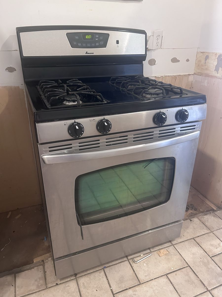 Gas Range