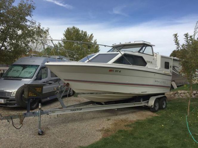 1993 bayliner boat classic bayliner 2452