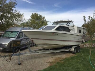 1993 bayliner boat classic bayliner 2452