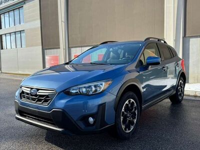 2021 SUBARU CROSSTREK Premium