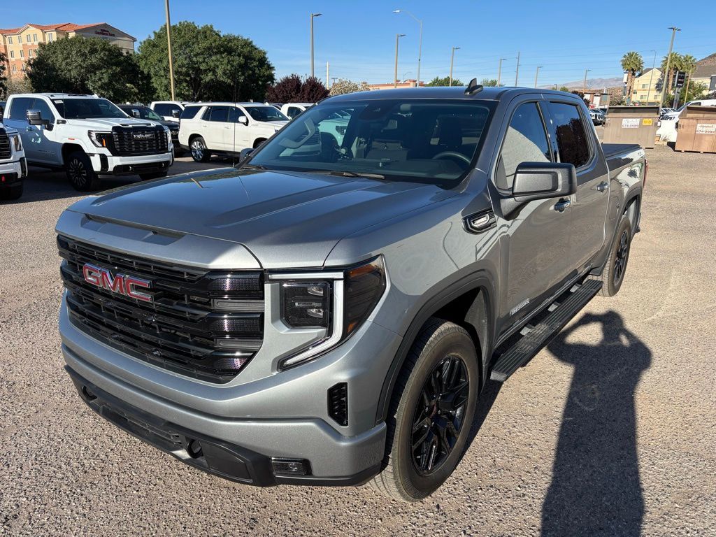 2025 GMC 1500 Elevation