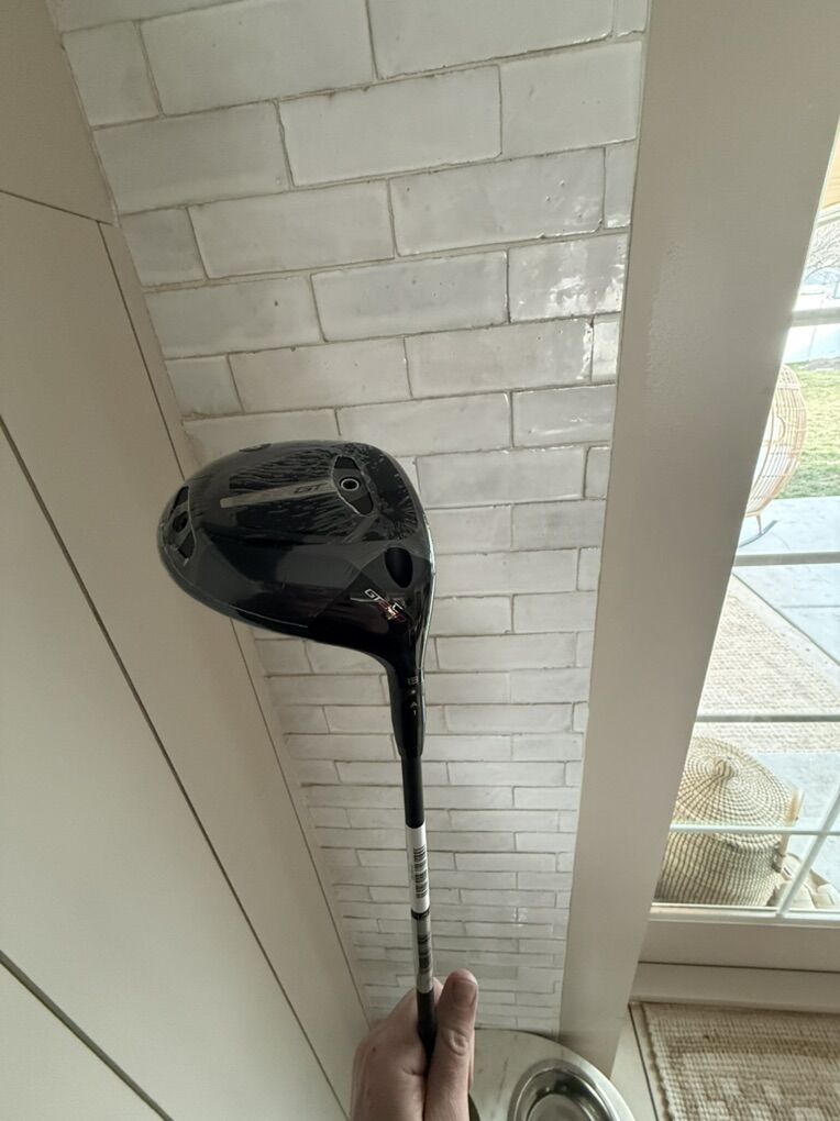 New Titleist GT 280 Mini Driver with Head Cover