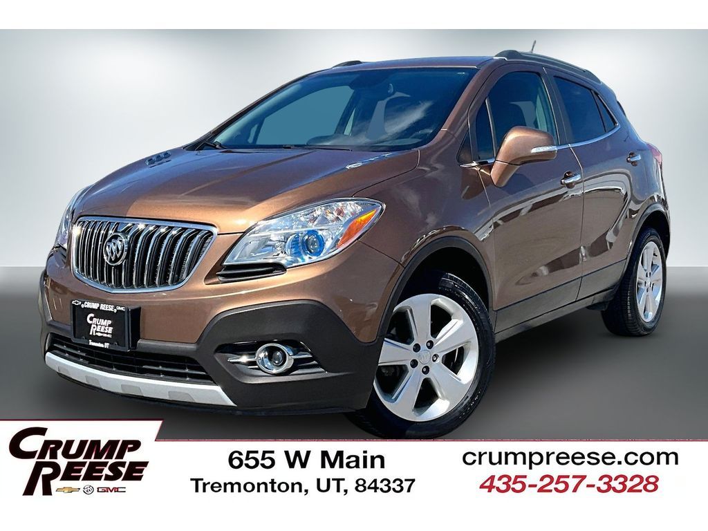 2016 Buick Encore Convenience