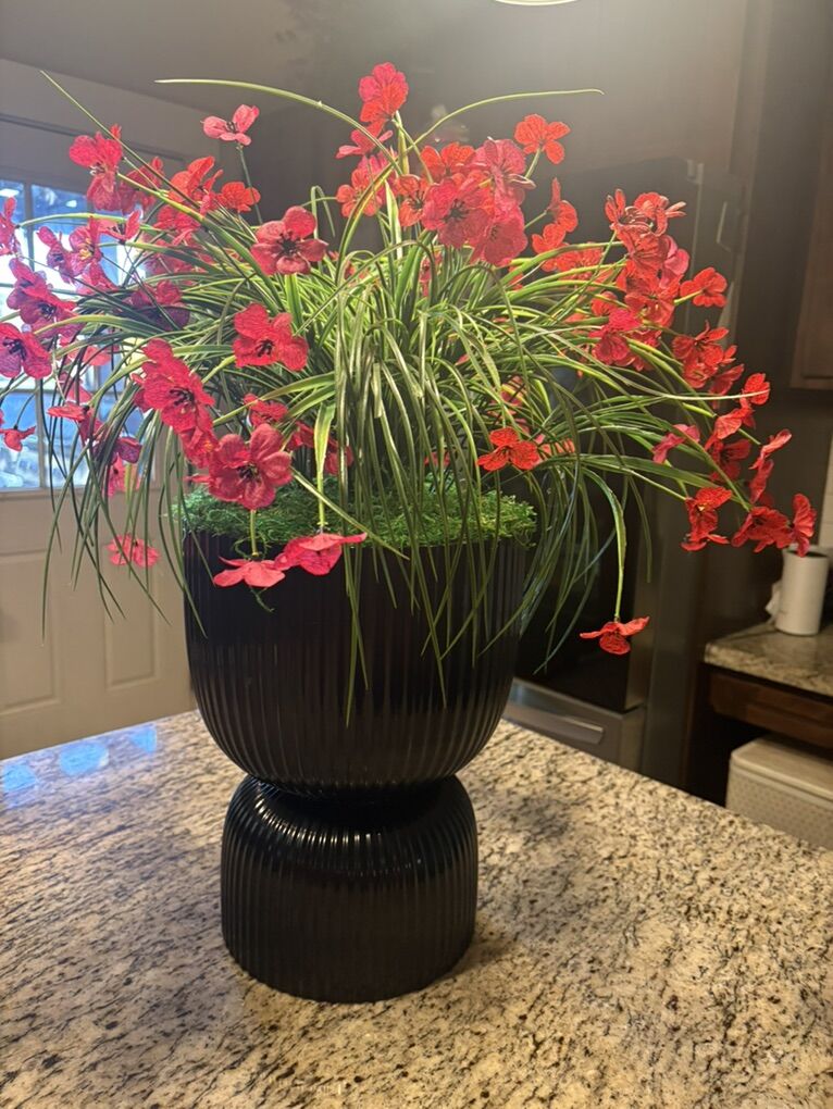 Artificial Plan Autdoor