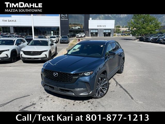 2025 Mazda CX-50 2.5 S Premium Plus