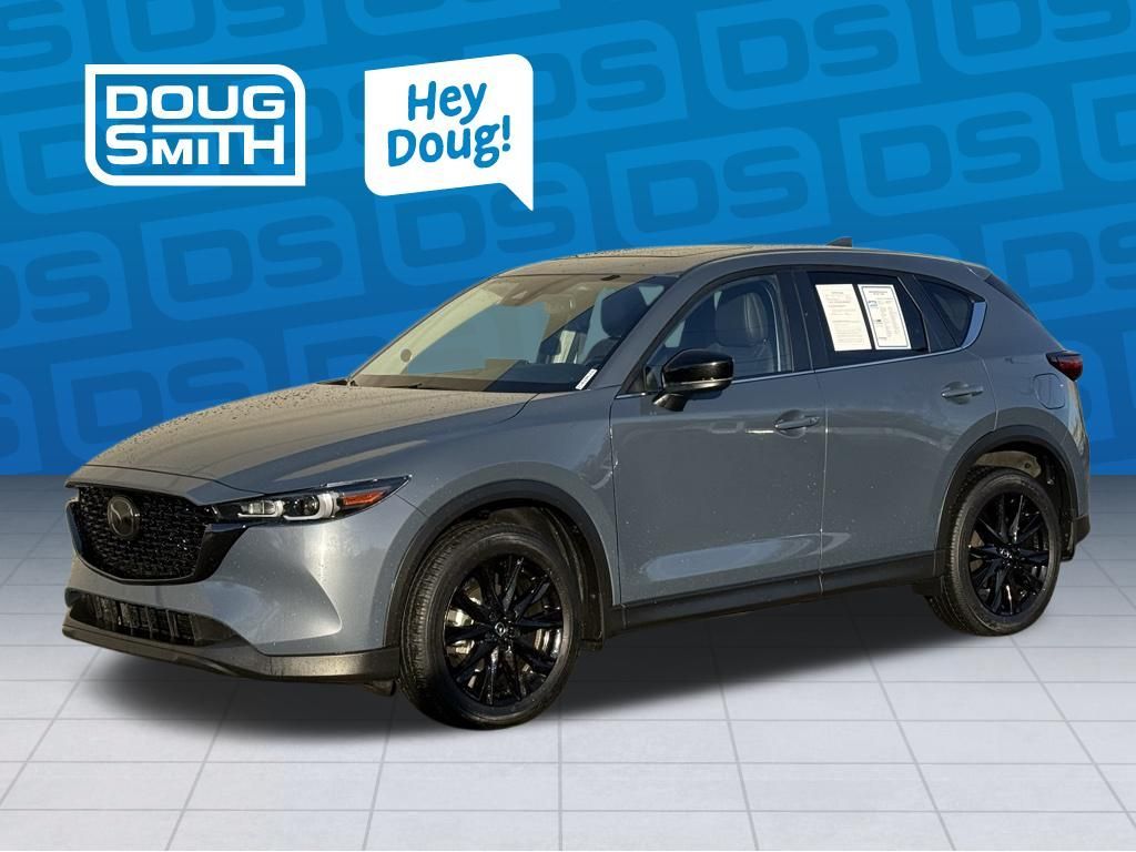 2024 Mazda CX-5 2.5 S Carbon Edition