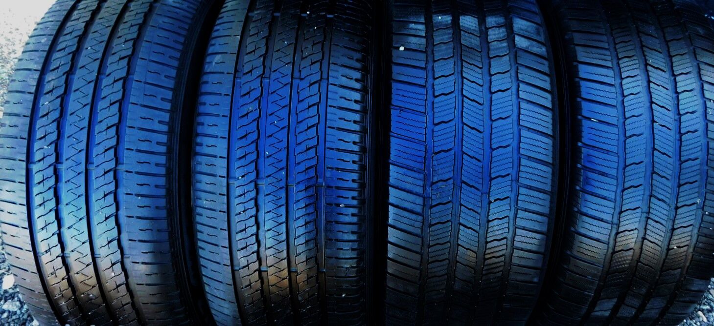 265 50R 20 Michelin