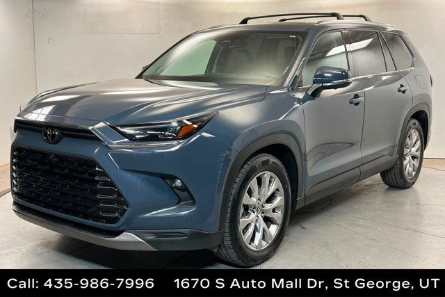 2024 Toyota Grand Highlander Limited