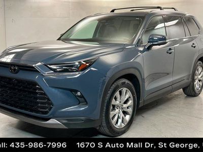 2024 Toyota Grand Highlander Limited