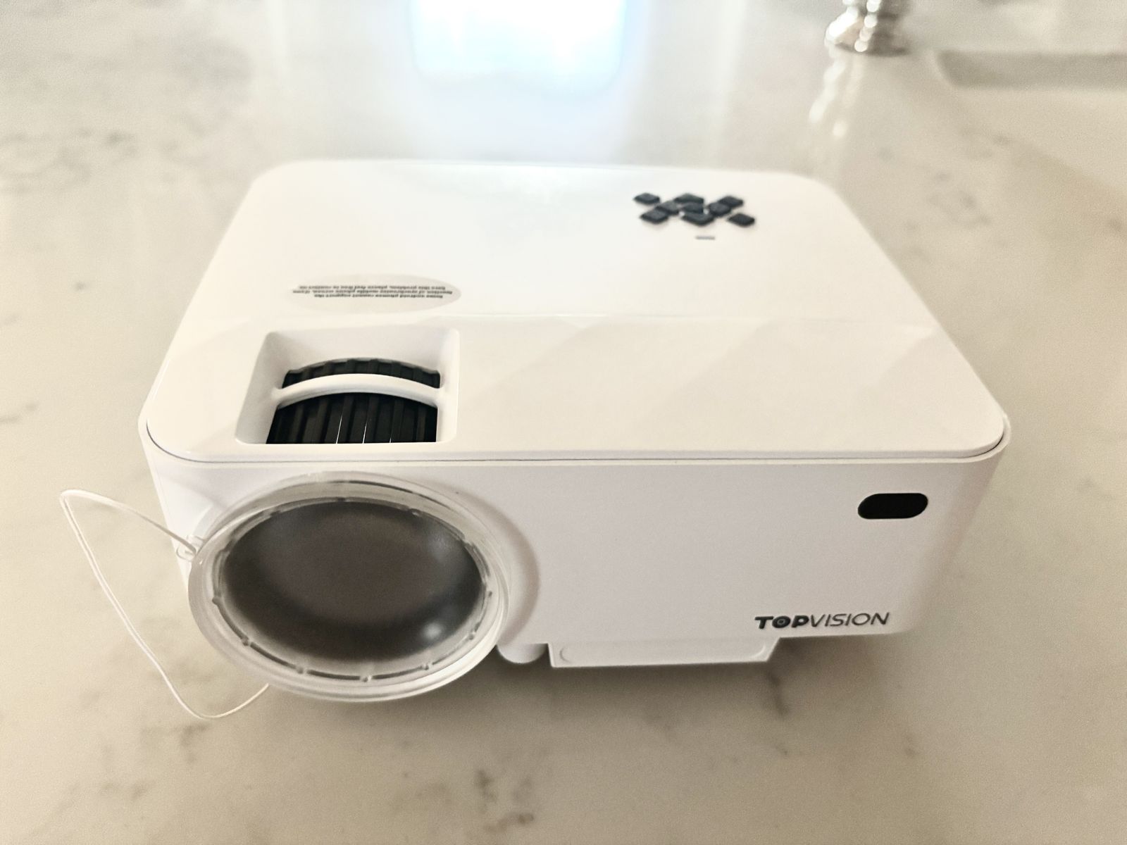 Portable LED Projector