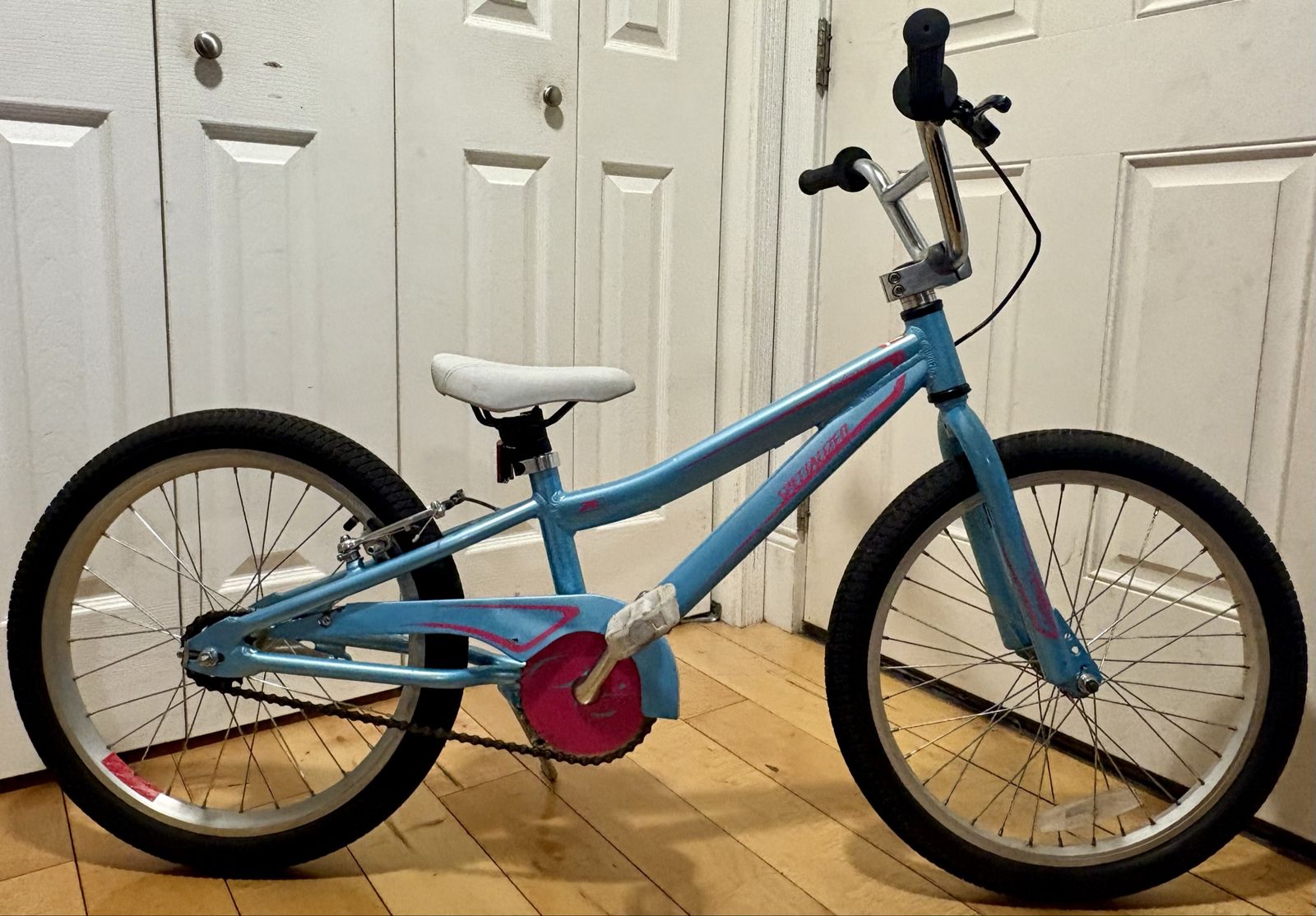 20” Specialized Hot Rock bike