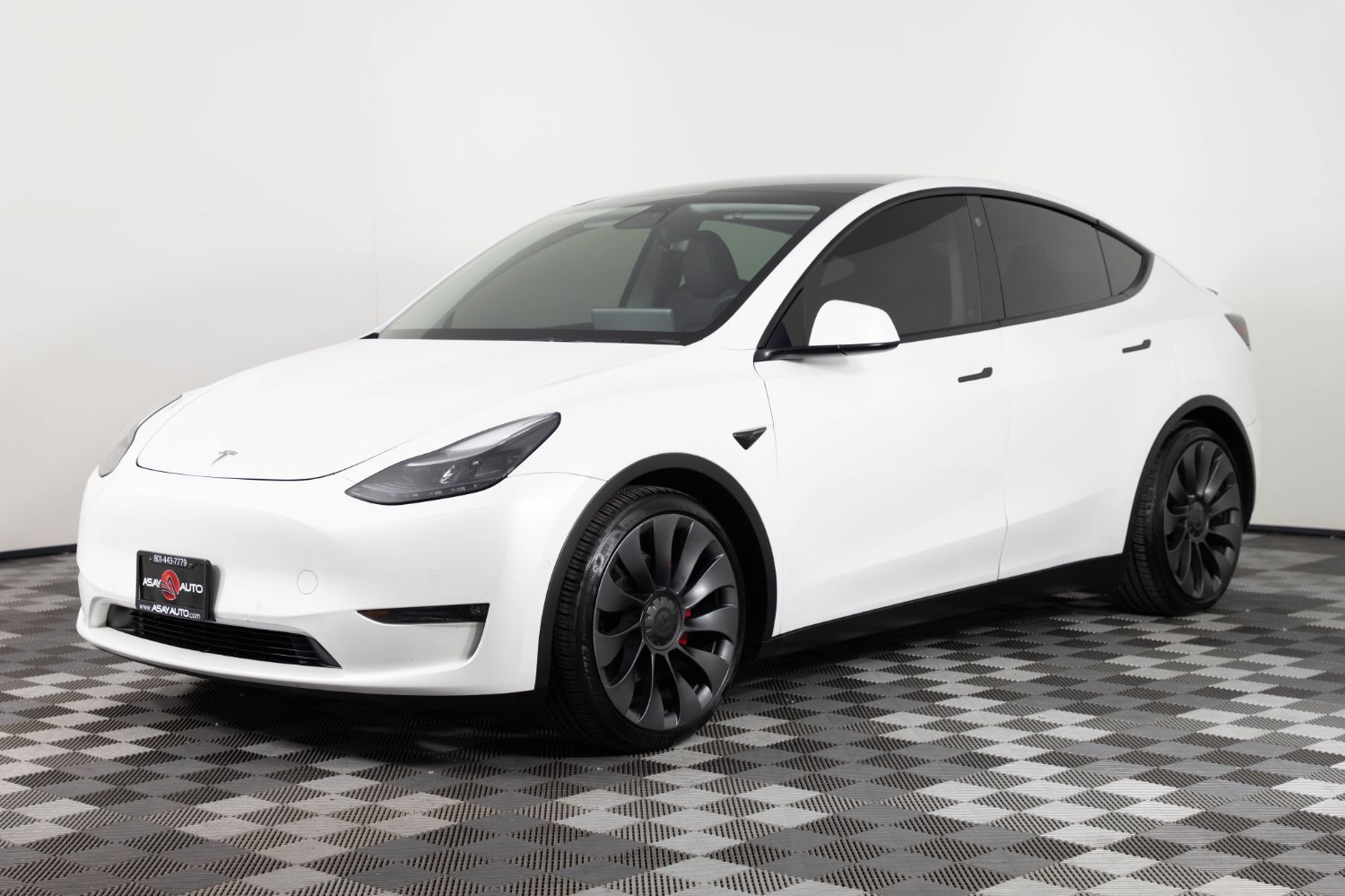 2021 Tesla Model Y Performance