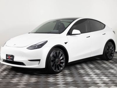 2021 Tesla Model Y Performance