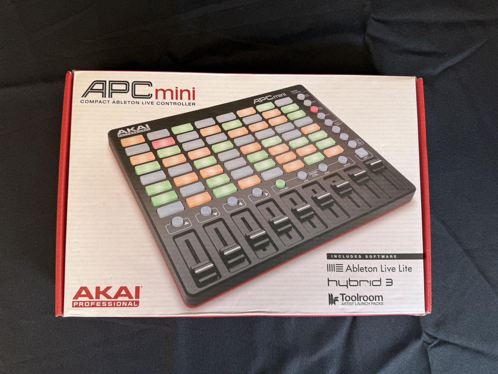 Akai APC Mini