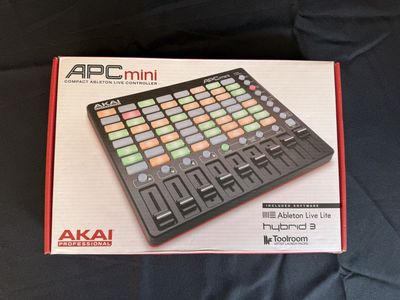 Akai APC Mini