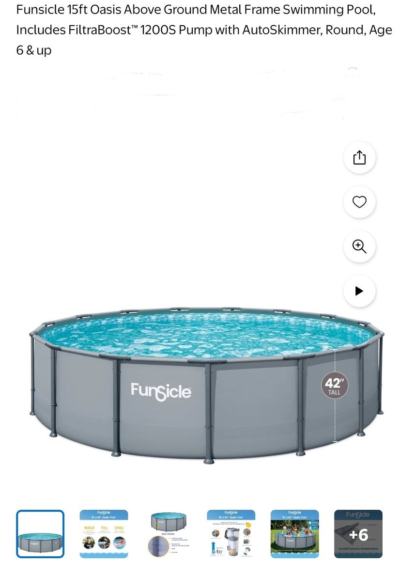 pool