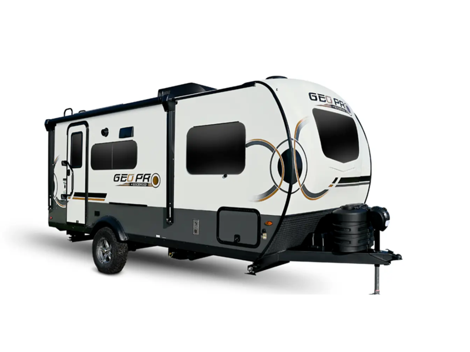 Used 2024 Forest River RV Rockwood GEO Pro G15RD