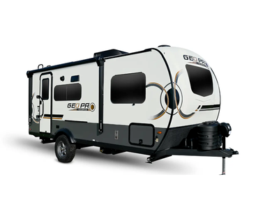Used 2024 Forest River RV Rockwood GEO Pro G15RD