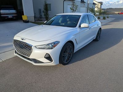 2019 Genesis G70 3.3T Advanced