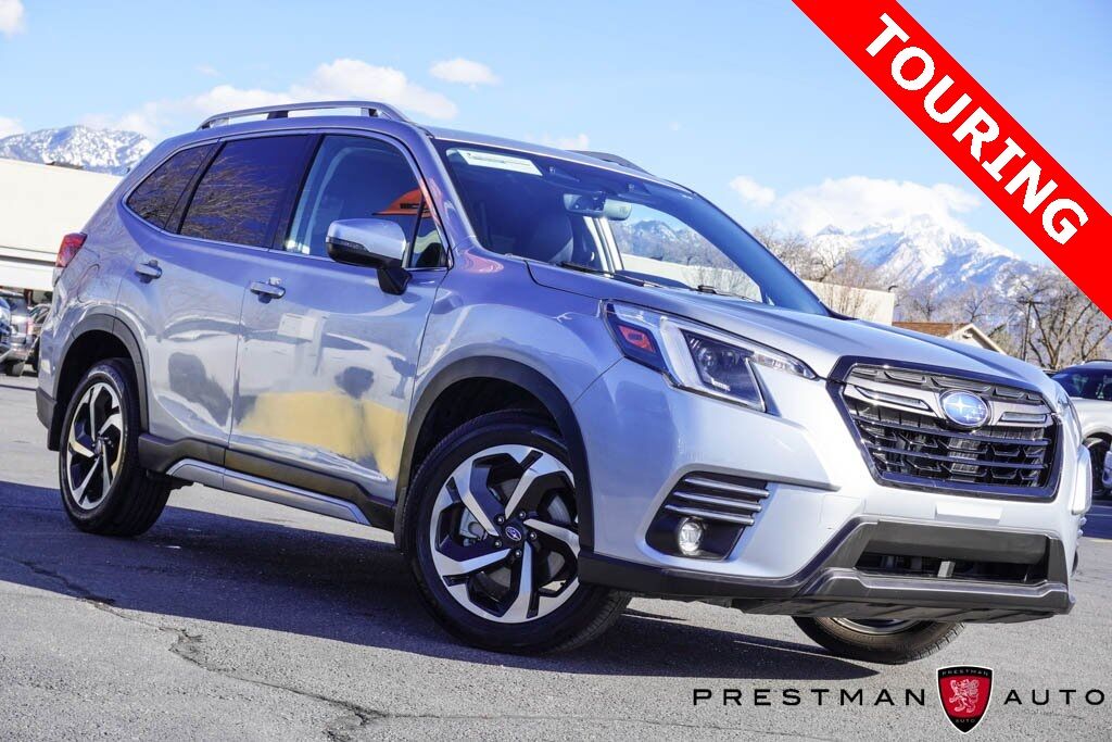 2023 Subaru Forester Touring