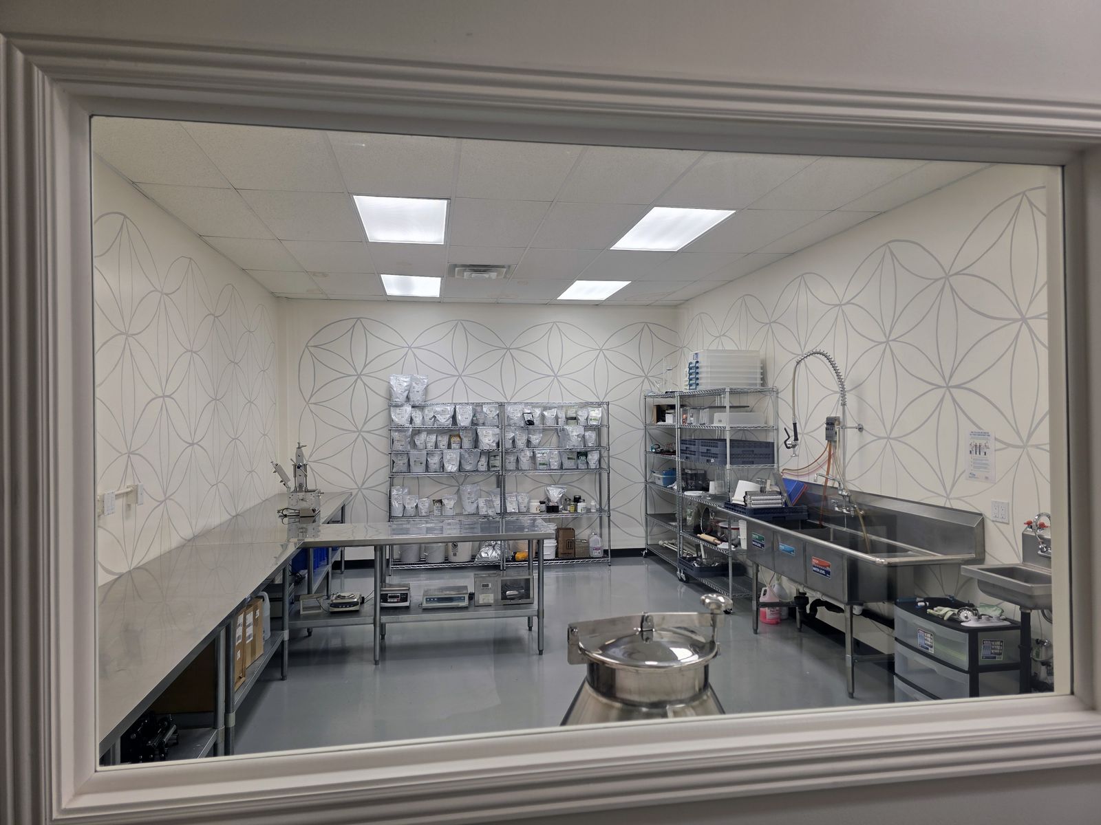 Capsule Press Machine Laboratory Lab Equipment Supplement Compound Pharmacy Business