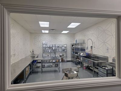 Capsule Press Machine Laboratory Lab Equipment Supplement Compound Pharmacy Business