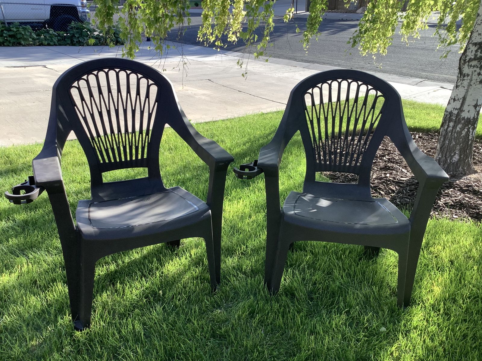 Lawn Chairs