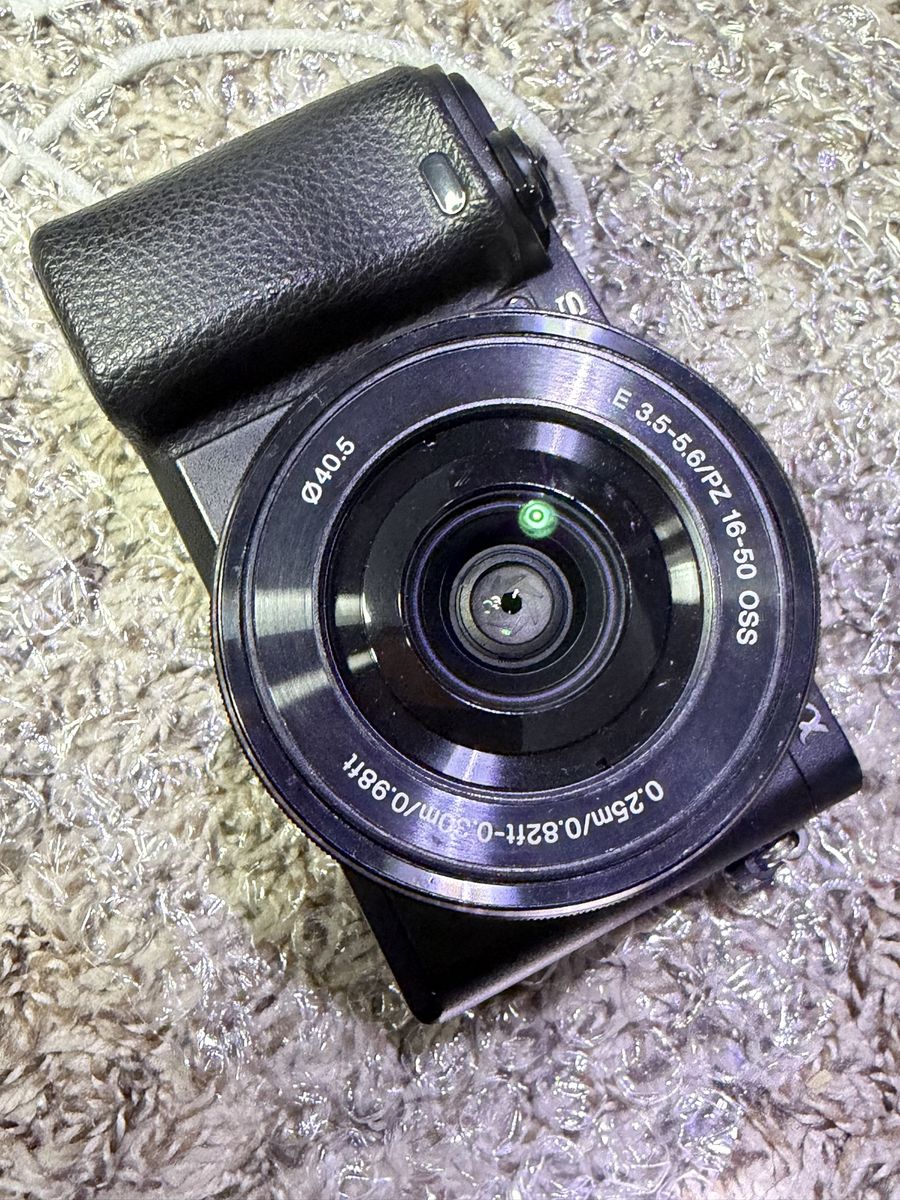 Sony A6400 kit 16-50mm