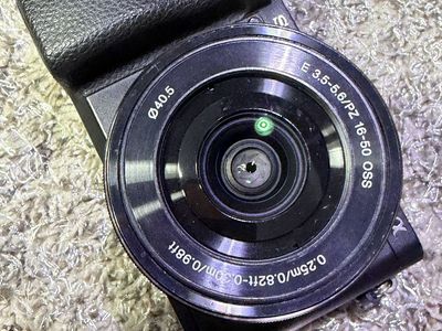 Sony A6400 kit 16-50mm