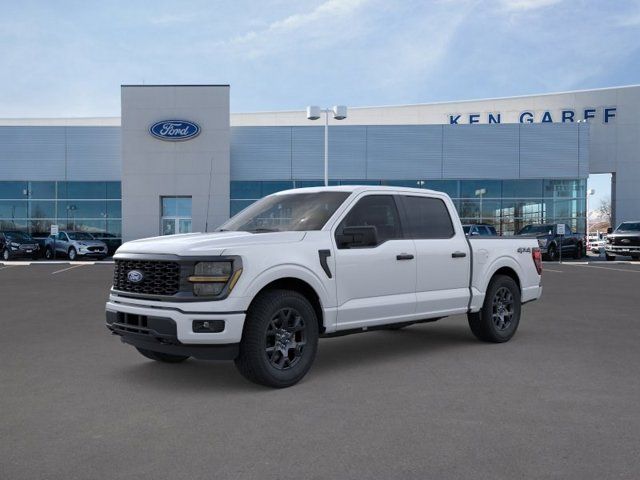 2026 FORD F150 STX