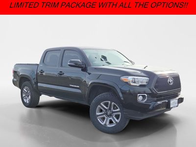 2017 Toyota Tacoma Limited