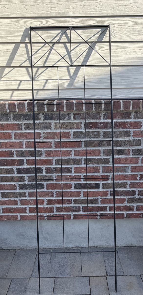 Metal Trellis