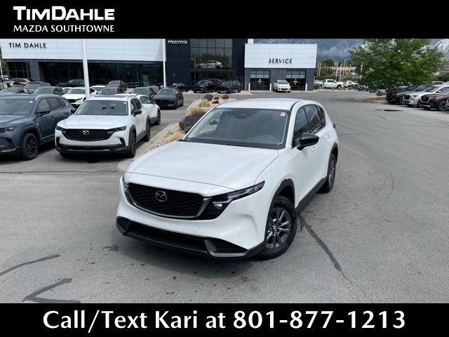 2026 Mazda CX-5 2.5 S Select