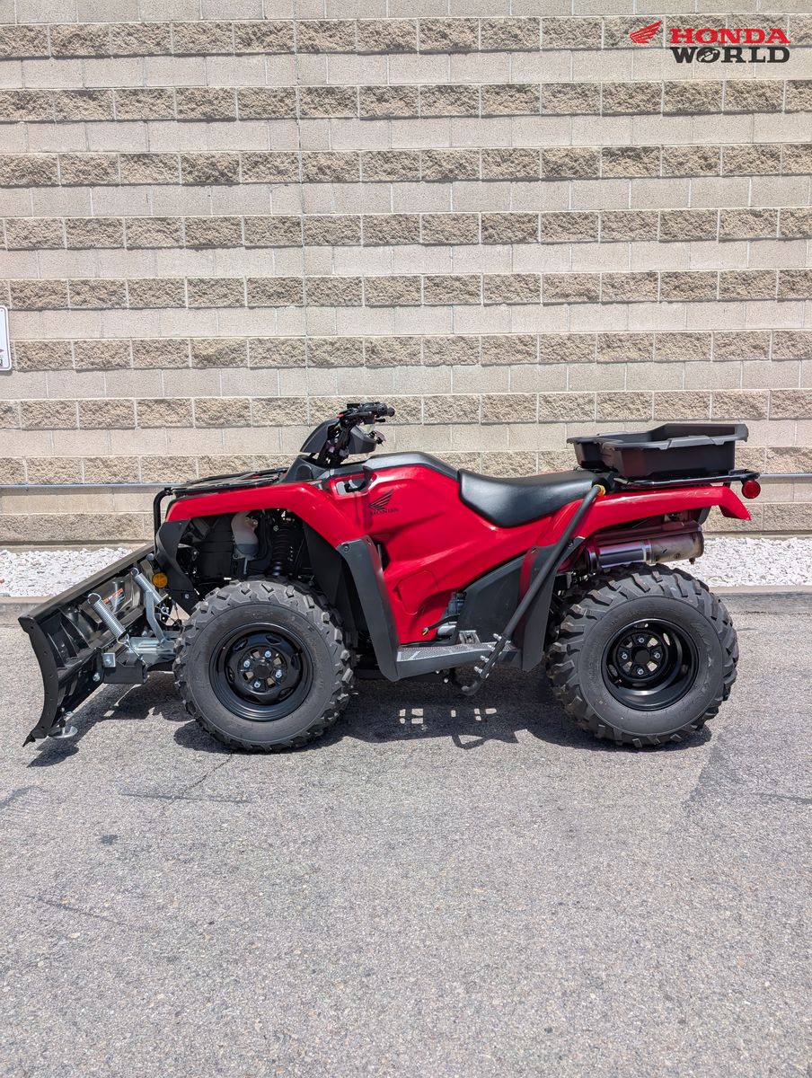 2026 Honda FourTrax Rancher 4x4