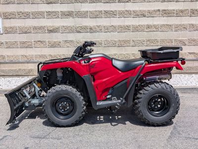 2026 Honda FourTrax Rancher 4x4