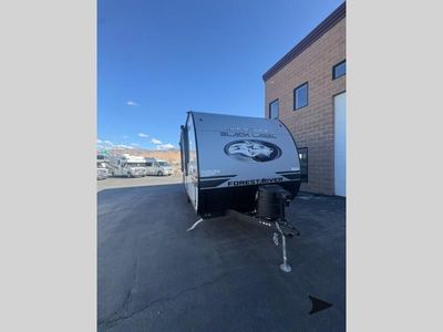 2026 Forest River RV Cherokee Wolf Pup Black Label 16CMBL