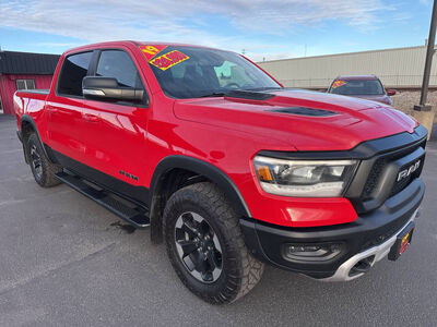 2019 Ram 1500 Rebel