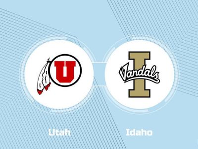 Utah vs Idaho - Row 10 North End Zone