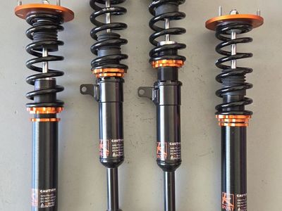 11-16 BMW 5 Series – Kontrol Sport Coilovers