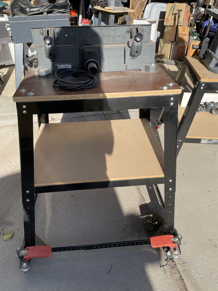 Craftsman 4 1/8 inch Joiner - Planer